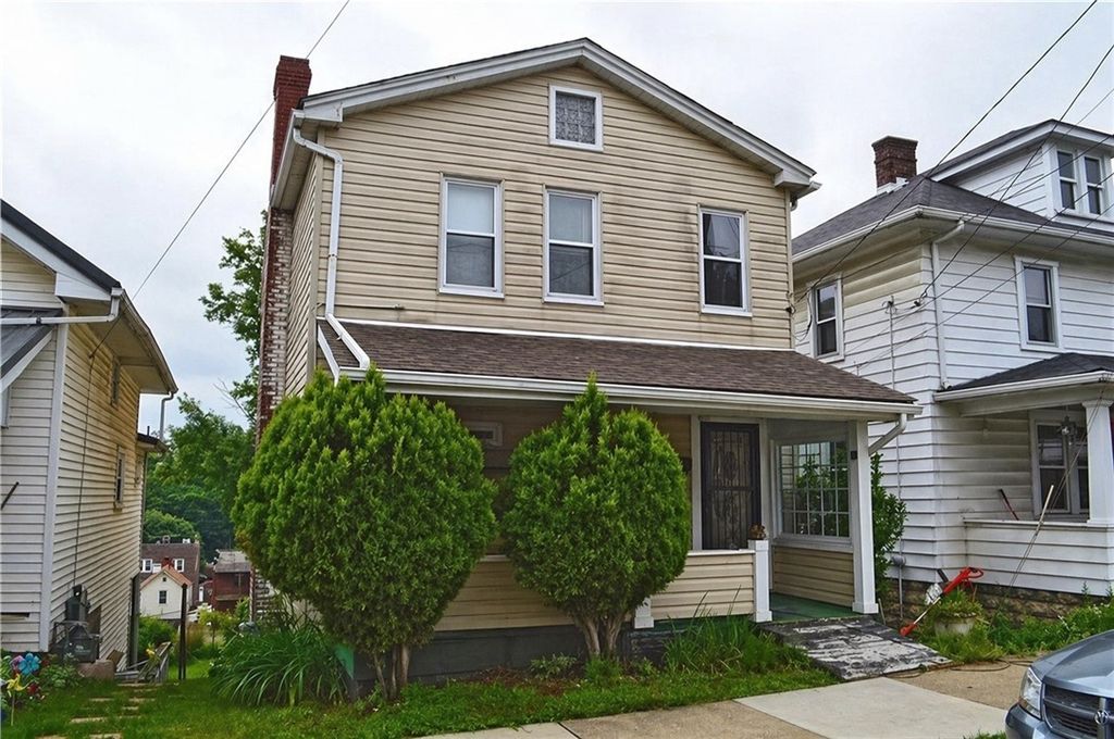 480 Fayette Street, City Of Washington, PA 15301