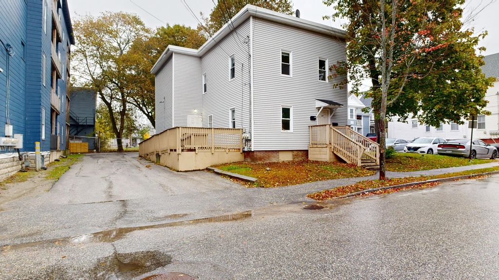 127 Horton Street, Lewiston, ME 04240 — exterior