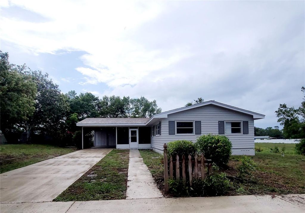 4509 COLLINS ROAD, Spring Hill, FL 34606