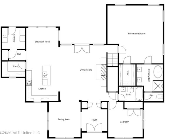 4411 Hunter Cove, Hernando, MS 38632