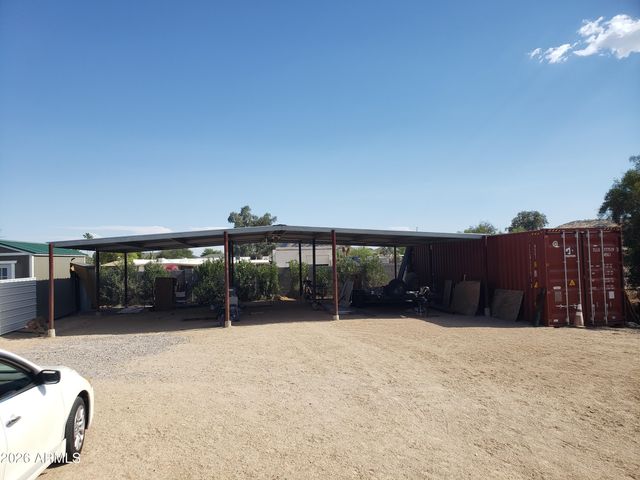4741 W PARK VIEW Lane N, Glendale, AZ 85310