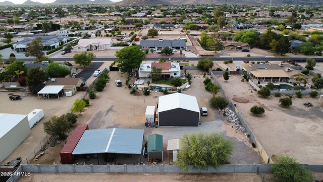 4741 W PARK VIEW Lane N, Glendale, AZ 85310