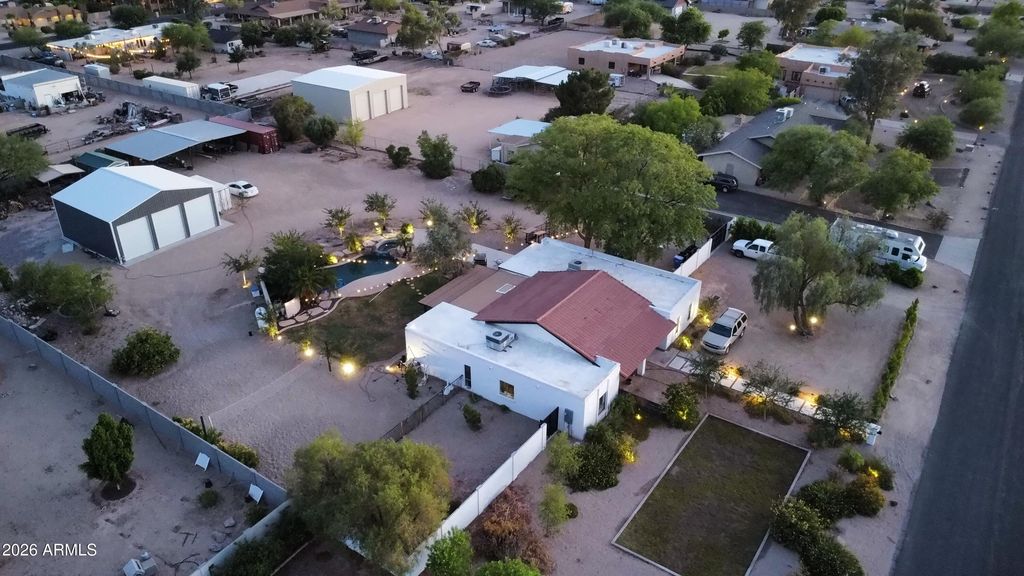 4741 W PARK VIEW Lane N, Glendale, AZ 85310
