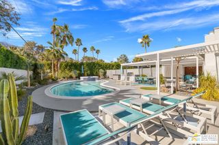 805 E Garden Road, Palm Springs, CA 92262