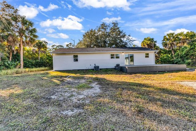 15168 CHAMBERLAIN BOULEVARD, Port Charlotte, FL 33953