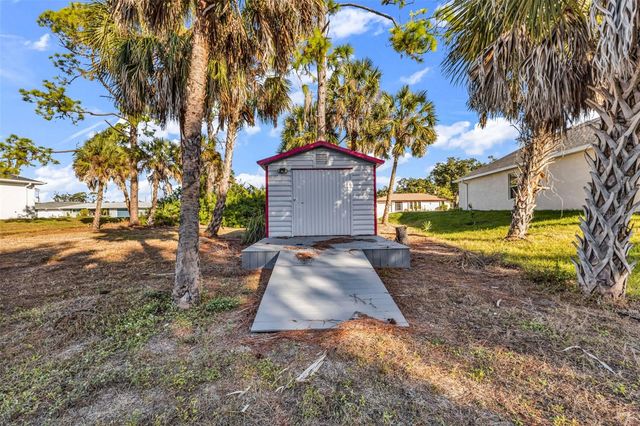 15168 CHAMBERLAIN BOULEVARD, Port Charlotte, FL 33953