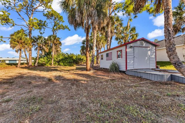 15168 CHAMBERLAIN BOULEVARD, Port Charlotte, FL 33953