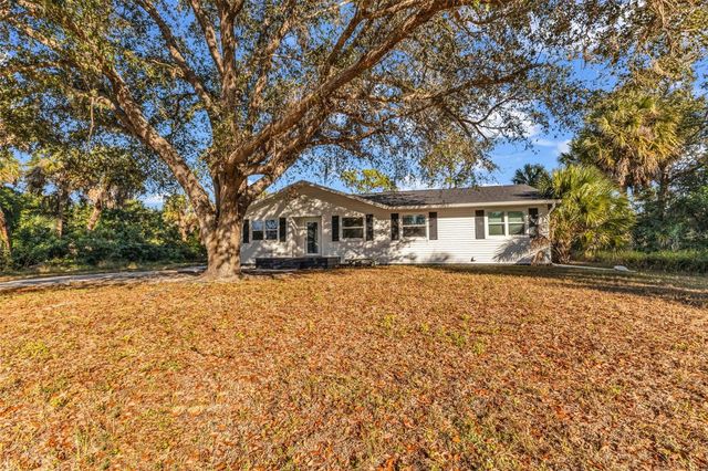 15168 CHAMBERLAIN BOULEVARD, Port Charlotte, FL 33953