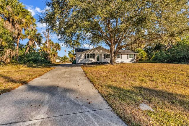 15168 CHAMBERLAIN BOULEVARD, Port Charlotte, FL 33953