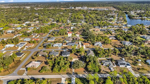 15168 CHAMBERLAIN BOULEVARD, Port Charlotte, FL 33953