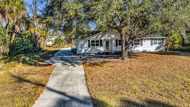 15168 CHAMBERLAIN BOULEVARD, Port Charlotte, FL 33953