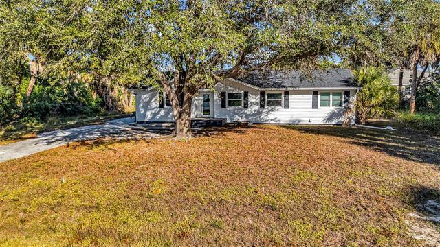 15168 CHAMBERLAIN BOULEVARD, Port Charlotte, FL 33953