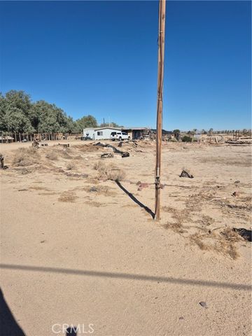 47330 Silver Valley, Newberry Springs, CA 92365