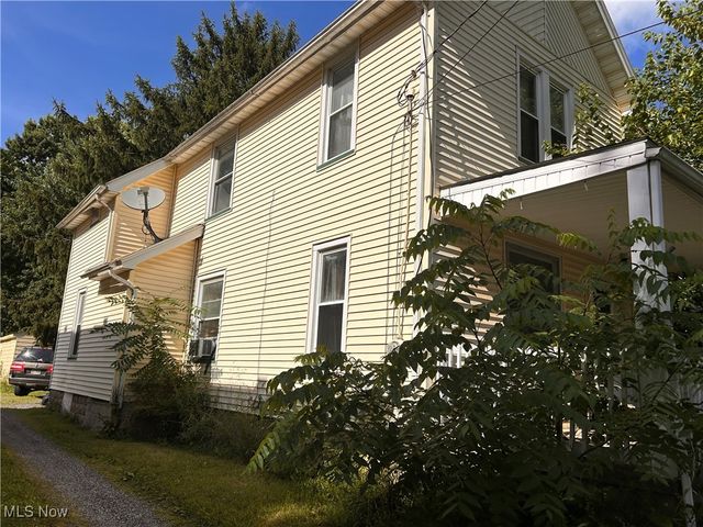 34 Franklin, Niles, OH 44446