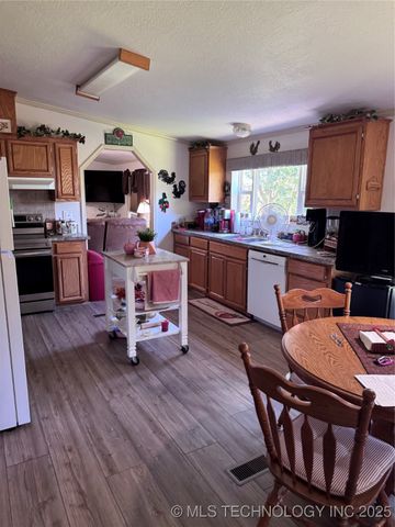 2399 County Road 1405, Skiatook, OK 74070