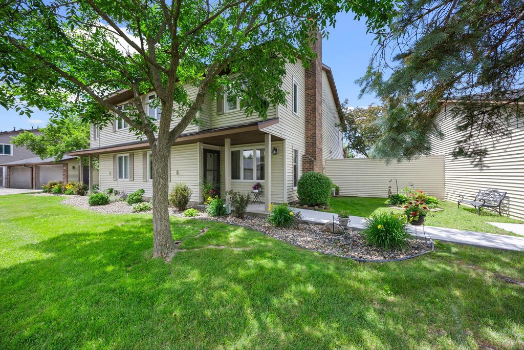 4701 Osage Point, Eagan, MN 55122 — exterior