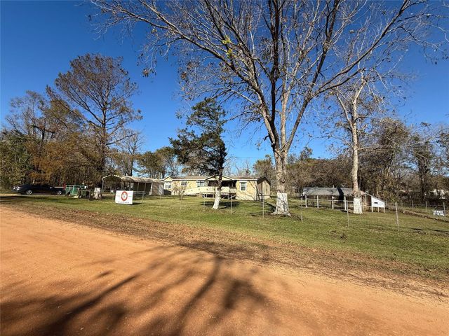 181 Janning Street, Coldspring, TX 77331