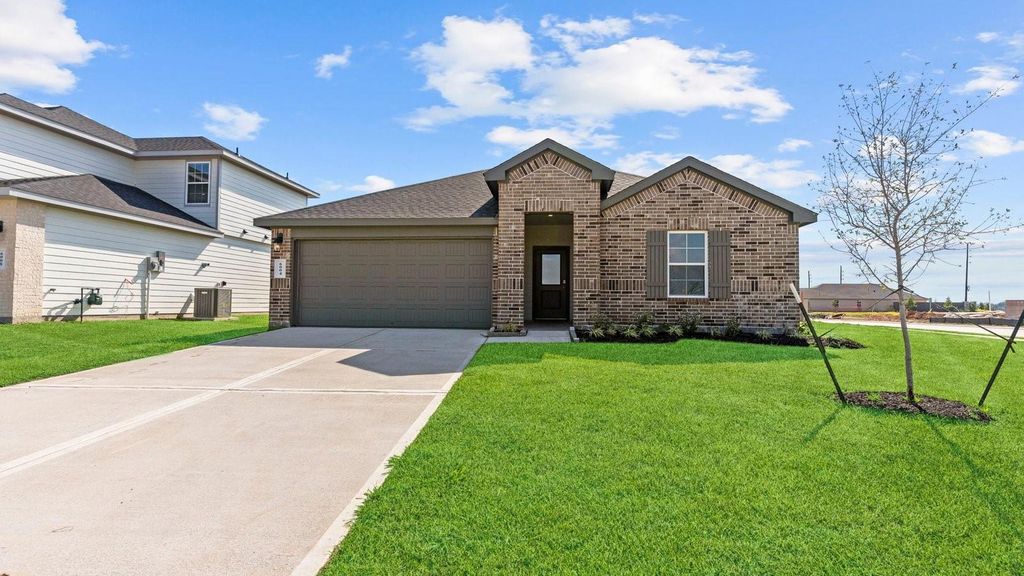 6227 Ambrose Peak Lane, Rosenberg, TX 77469