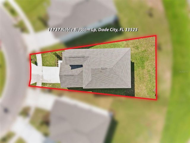 11737 NOBLE BLOSSOM LOOP, Dade City, FL 33525