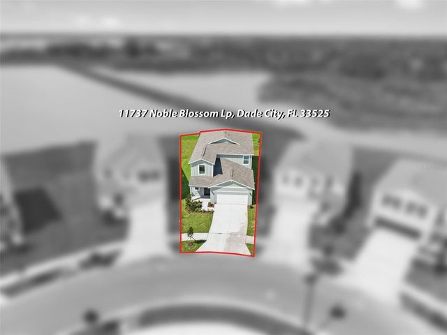 11737 NOBLE BLOSSOM LOOP, Dade City, FL 33525