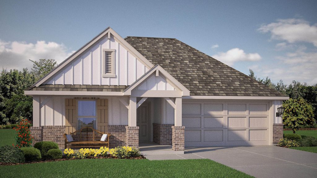 756 ARCHER Street, Godley, TX 76044 — exterior