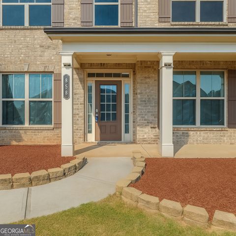 858 West Union Grove Circle, Auburn, GA 30011