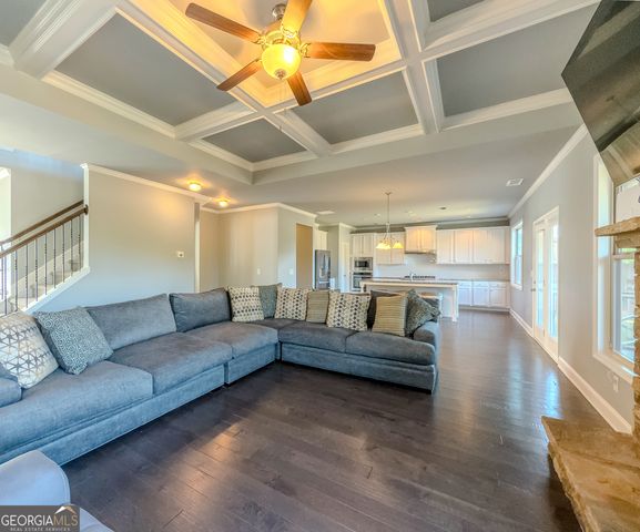 858 West Union Grove Circle, Auburn, GA 30011