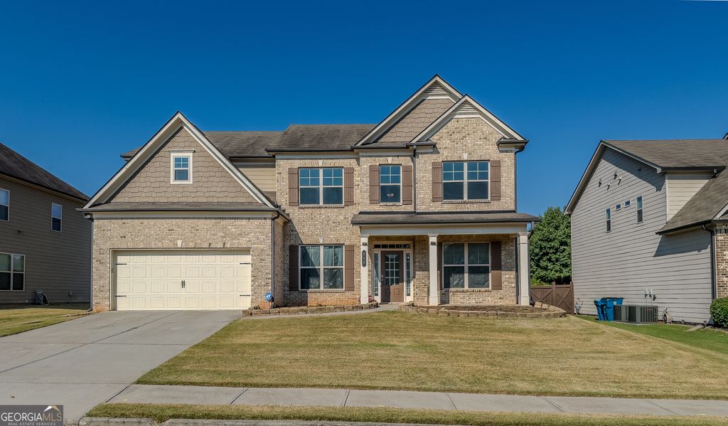 858 West Union Grove Circle, Auburn, GA 30011