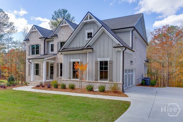 1251 Riverhill Drive, Bishop, GA 30621