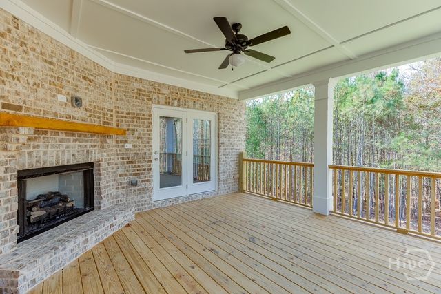 1251 Riverhill Drive, Bishop, GA 30621