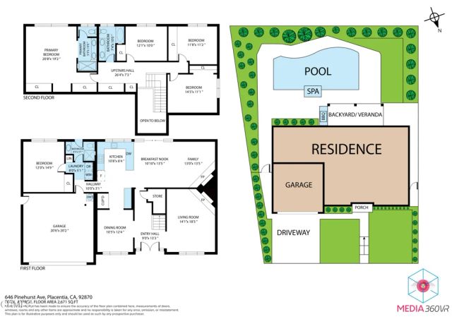 646 Pinehurst Avenue, Placentia, CA 92870