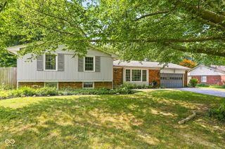 1113 Navajo Trail South Drive, Indianapolis, IN 46260