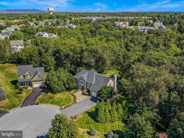 884 RIVANNA RUN, Falling Waters, WV 25419