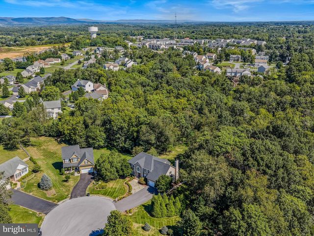 884 RIVANNA RUN, Falling Waters, WV 25419