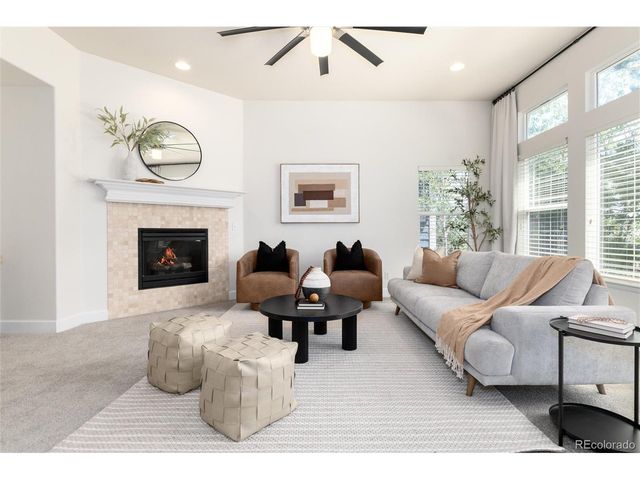 1458 Sky Rock Way, Castle Rock, CO 80109