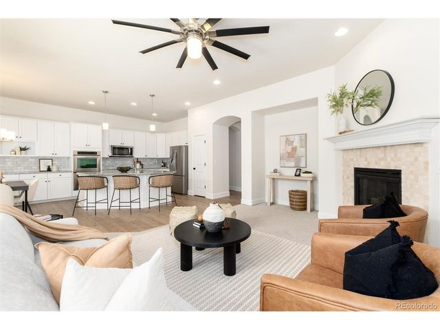 1458 Sky Rock Way, Castle Rock, CO 80109