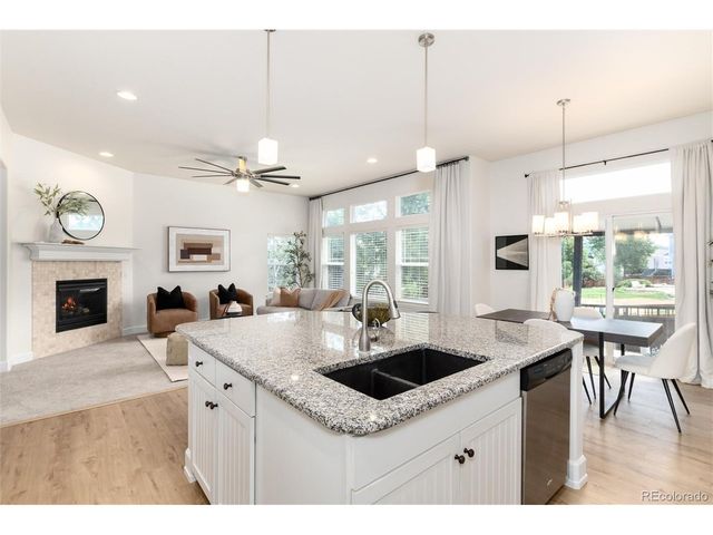 1458 Sky Rock Way, Castle Rock, CO 80109