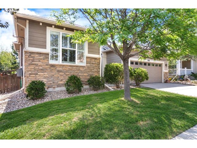 1458 Sky Rock Way, Castle Rock, CO 80109