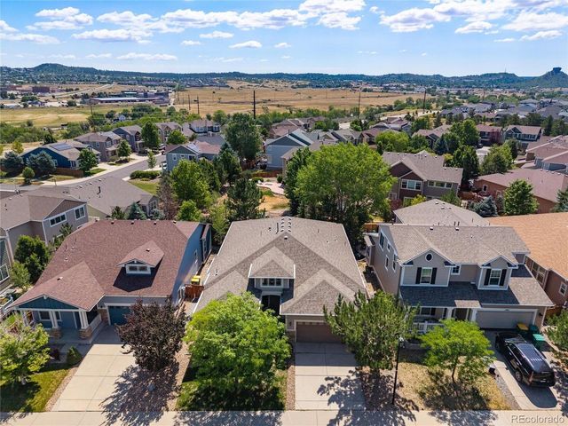 1458 Sky Rock Way, Castle Rock, CO 80109