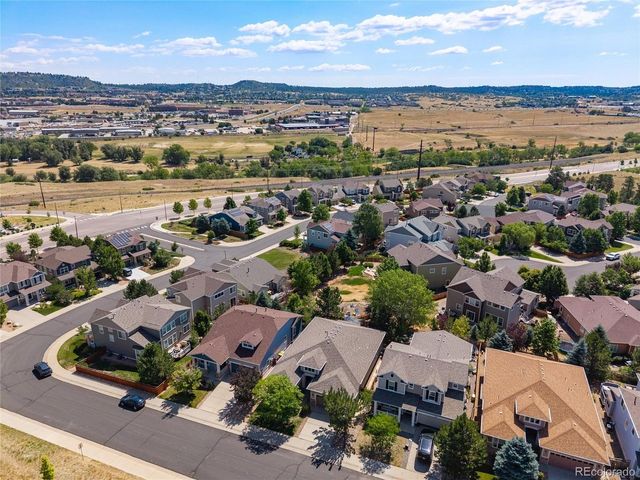 1458 Sky Rock Way, Castle Rock, CO 80109