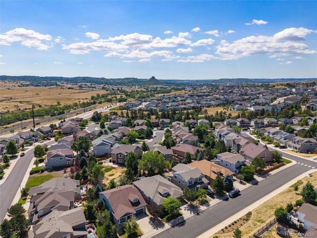 1458 Sky Rock Way, Castle Rock, CO 80109