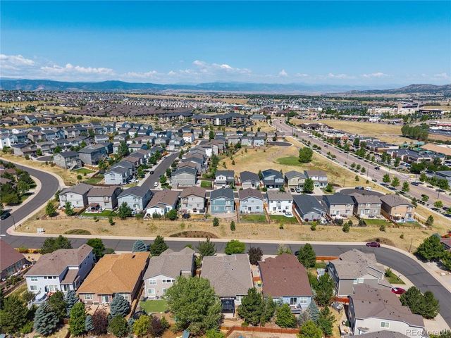 1458 Sky Rock Way, Castle Rock, CO 80109