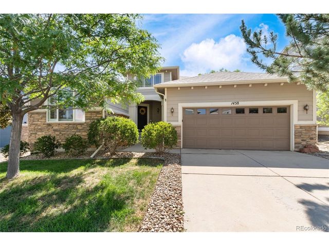 1458 Sky Rock Way, Castle Rock, CO 80109