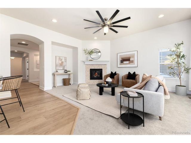 1458 Sky Rock Way, Castle Rock, CO 80109