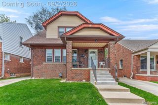 7521 Steadman Street, Dearborn, MI 48126