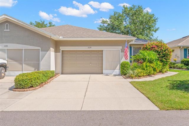 2129 ACADIA GREENS DRIVE, Sun City Center, FL 33573