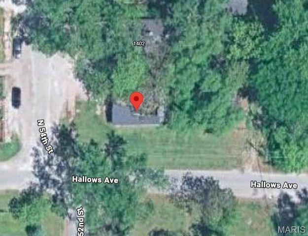 1400 N 54th Street, Washington Park, IL 62204