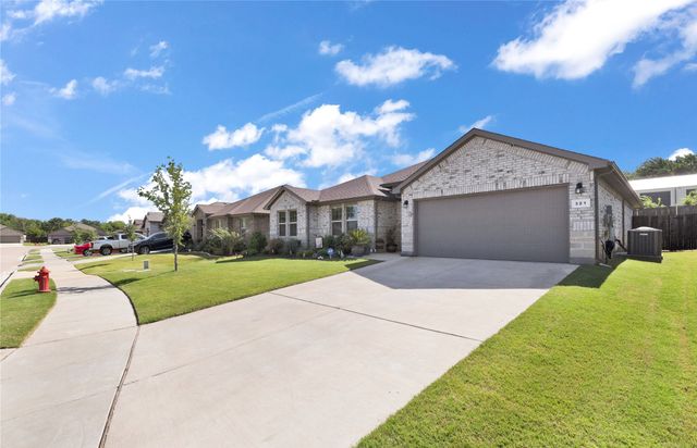321 Valentine Court, Burleson, TX 76028