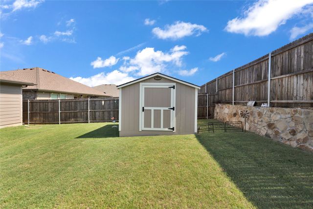 321 Valentine Court, Burleson, TX 76028