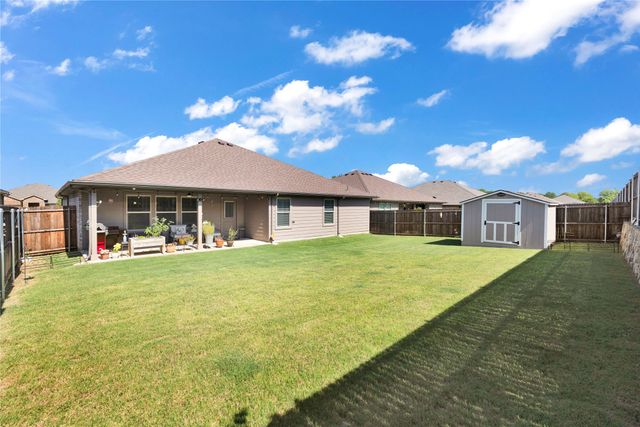 321 Valentine Court, Burleson, TX 76028